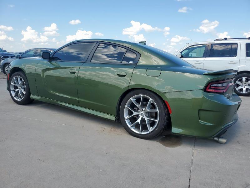 2022 DODGE CHARGER GT 2C3CDXHG4NH186015