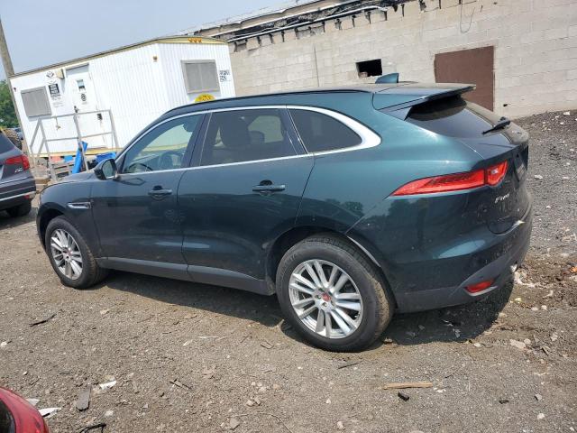 Vin: sadck2bv5ha885091, lot: 59938185, jaguar f-pace prestige 20172