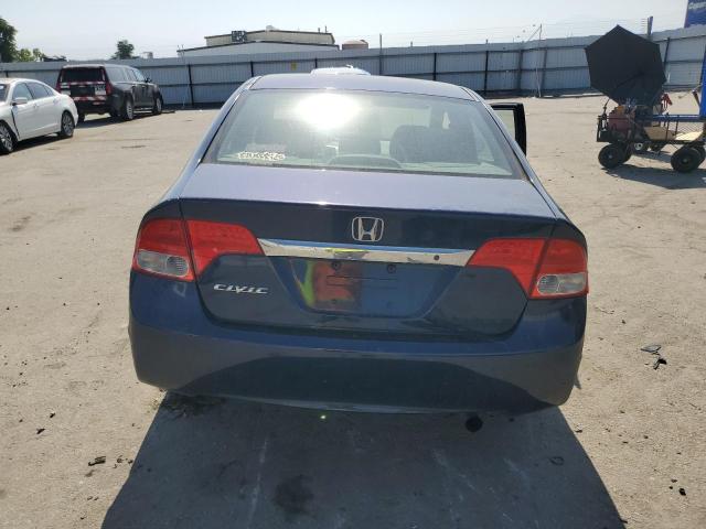 2010 HONDA CIVIC LX - 2HGFA1F51AH501137
