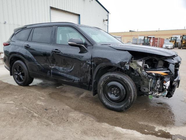 Vin: 5tdkbrch0rs633276, lot: 62907195, toyota highlander hybrid xle 20244