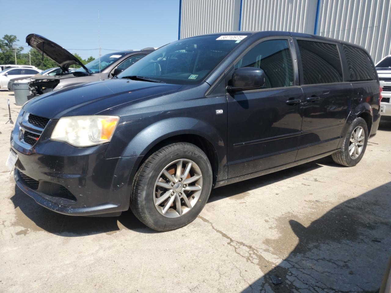 DODGE GRAND CARAVAN SE