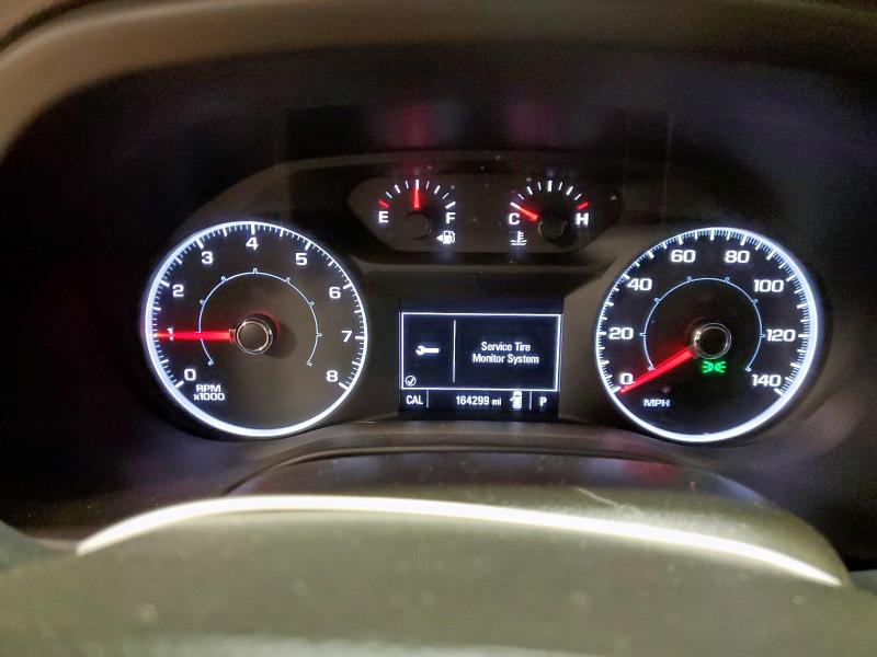 2019 GMC ACADIA SLE 1GKKNLLS2KZ139106