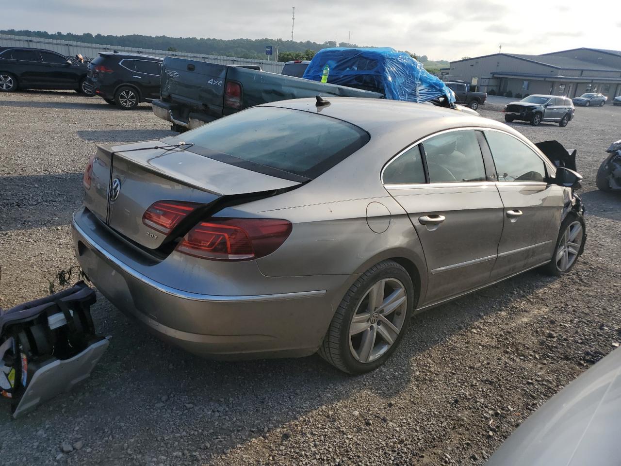VOLKSWAGEN CC SPORT