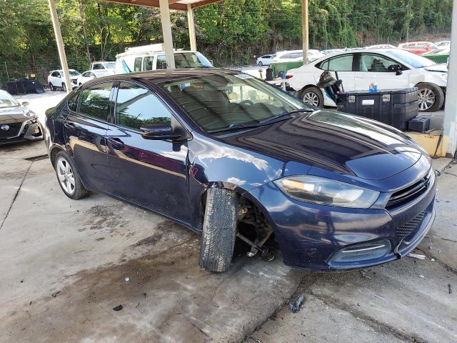 Vin: 1c3cdfbb1gd541486, lot: 60504885, dodge dart sxt 20164