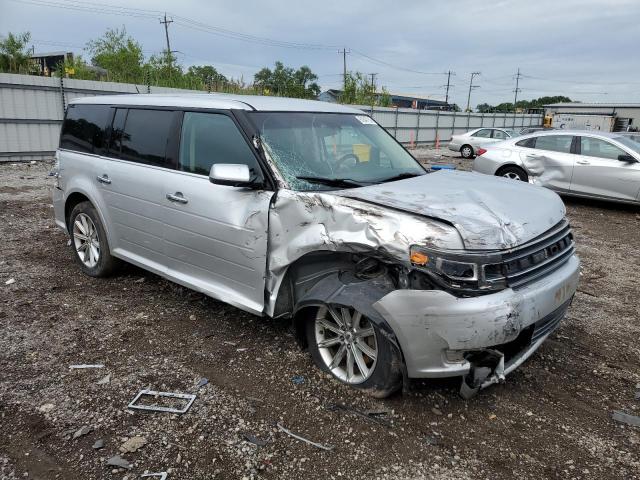 Vin: 2fmhk6d81dbd12103, lot: 61647105, ford flex limited 20134