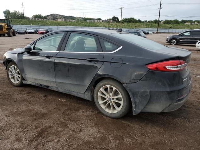 2019 FORD FUSION SE 3FA6P0HD7KR219348