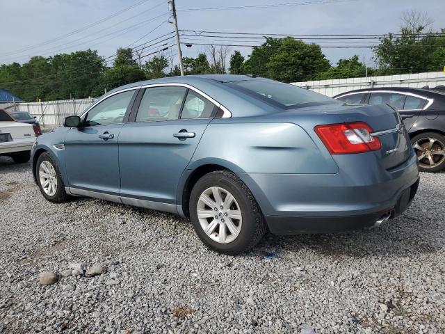 Vin: 1fahp2dw9ag133539, lot: 60235515, ford taurus se 20102