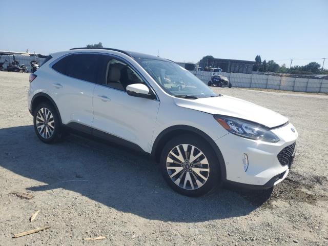 Vin: 1fmcu9dz6luc47658, lot: 59599995, ford escape titanium 20204