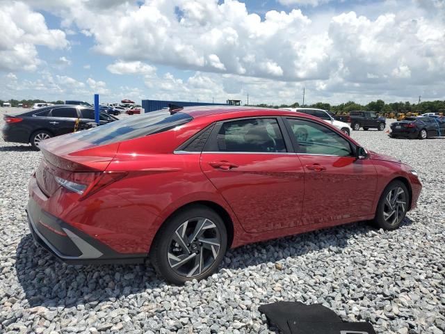 2024 HYUNDAI ELANTRA SE - KMHLS4DG6RU730146