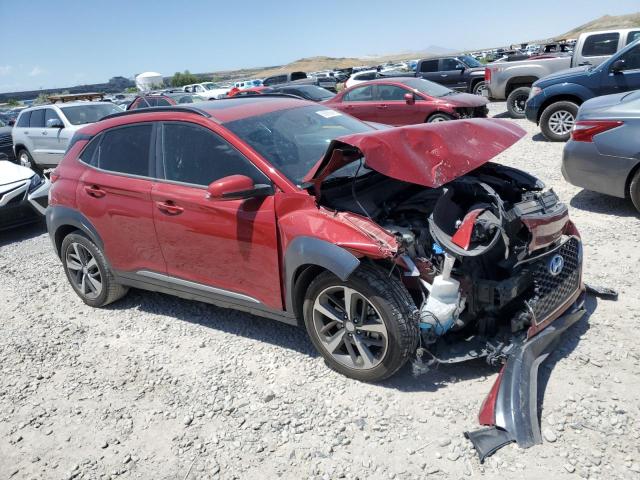 2018 HYUNDAI KONA ULTIM KM8K5CA56JU126147