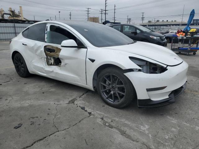 Vin: 5yj3e1eb2nf152059, lot: 59699705, tesla model 3 20224