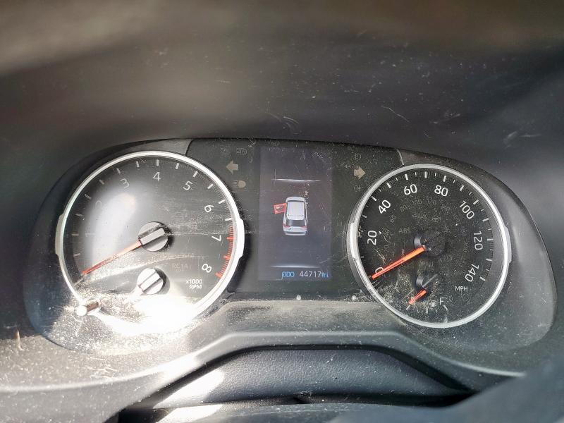 2021 TOYOTA RAV4 XLE - 2T3W1RFV7MC162354