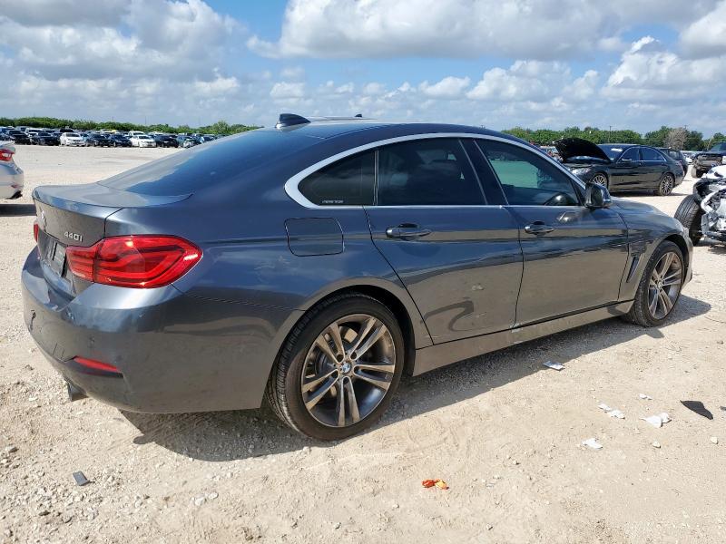 2019 BMW 440XI GRAN - WBA4J7C50KBM75375