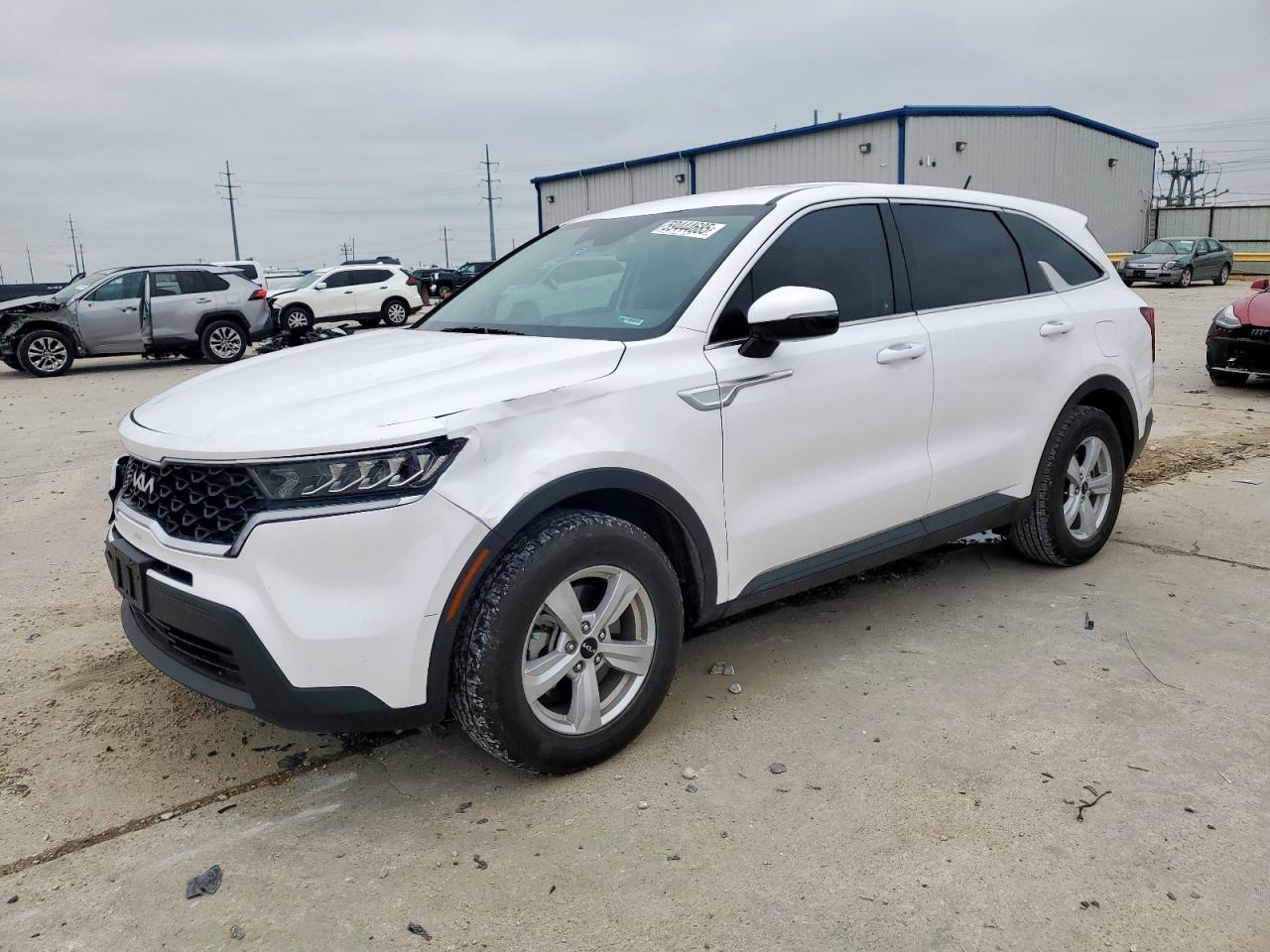 KIA SORENTO LX