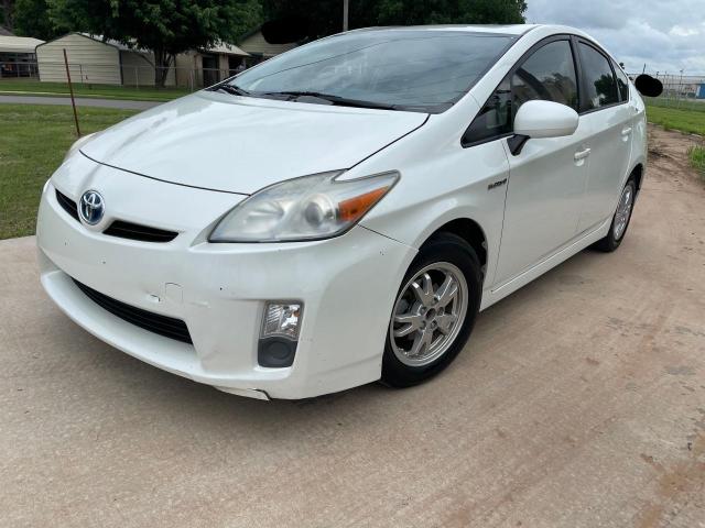Vin: jtdkn3duxa1102331, lot: 60936295, toyota prius 20102