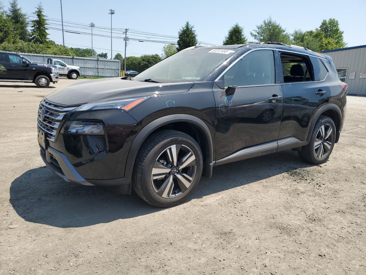 NISSAN ROGUE SL