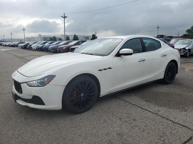 MASERATI GHIBLI S