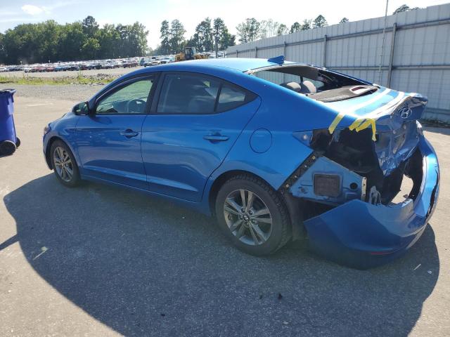 Vin: 5npd84lf2hh162065, lot: 61219295, hyundai elantra se 20172