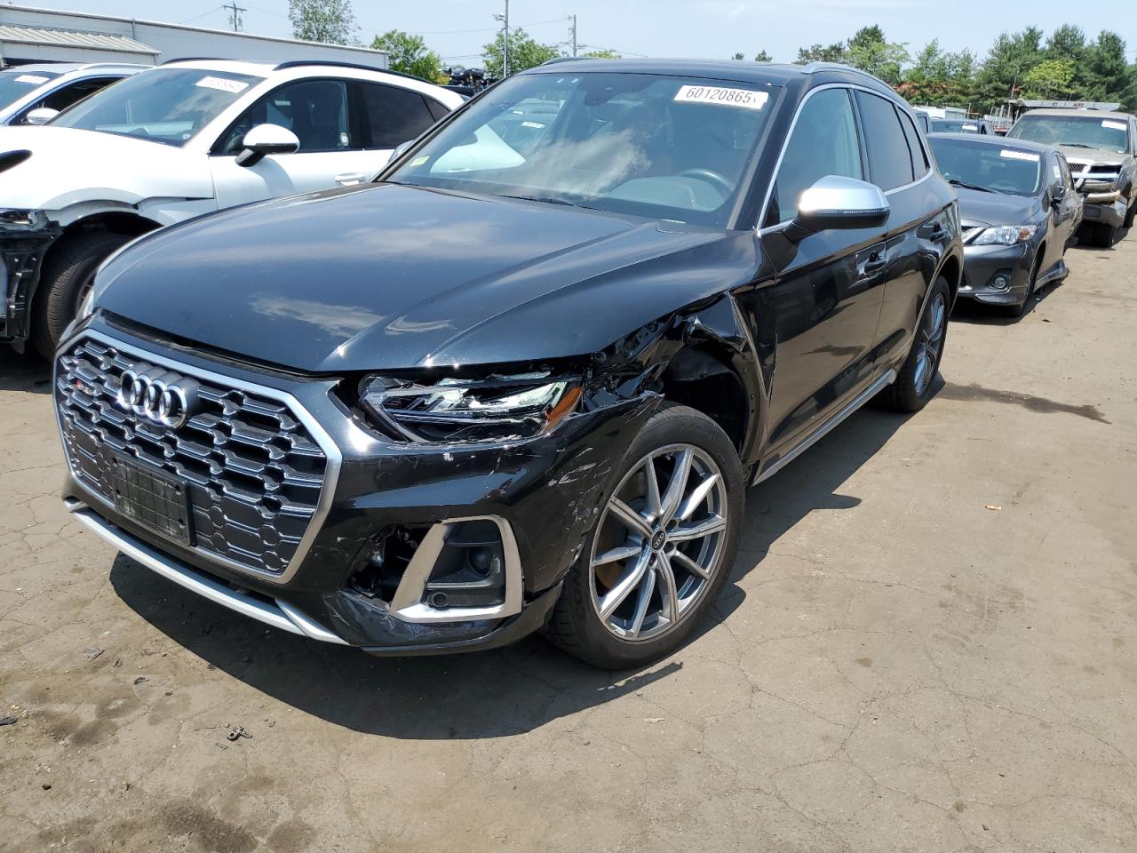 AUDI SQ5 PREMIUM PLUS