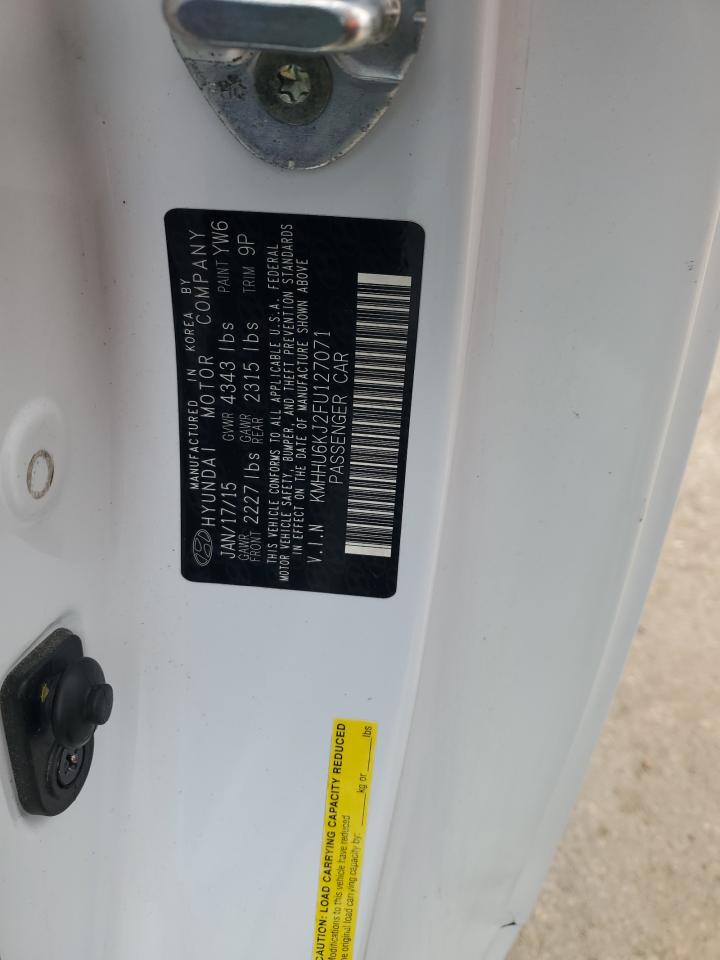 HYUNDAI GENESIS 3.8L