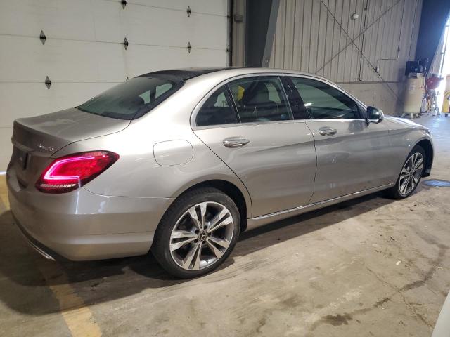 2019 MERCEDES-BENZ C 300 4MAT 55SWF8EB9KU312824