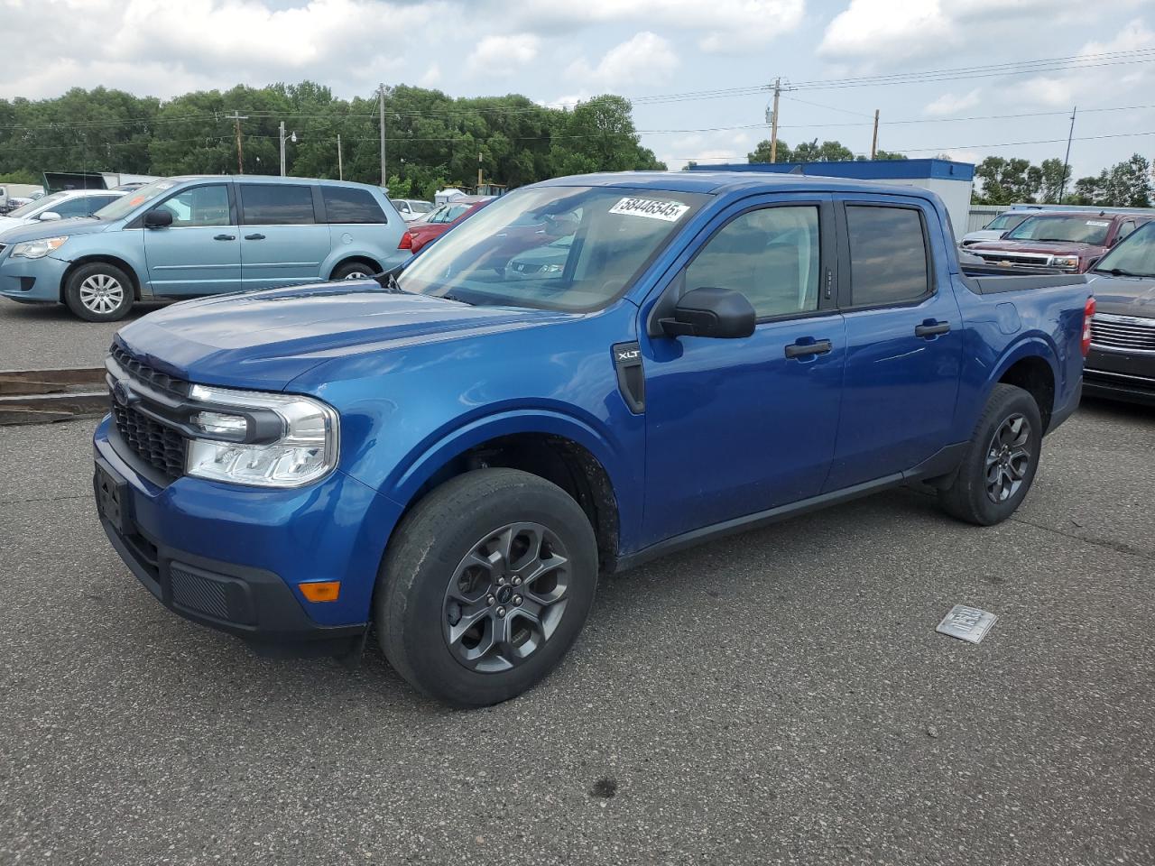 FORD MAVERICK XL