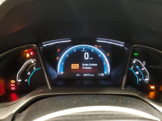 2020 HONDA CIVIC EX 19XFC1F31LE012453