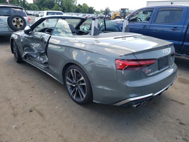 Vin: wauy4gf53rn004916, lot: 61729005, audi s5/rs5 prestige 20242