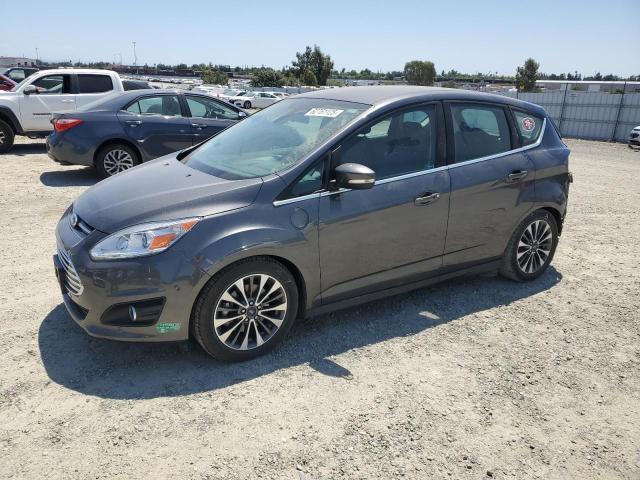2017 FORD C-MAX TITA 1FADP5FU5HL106061