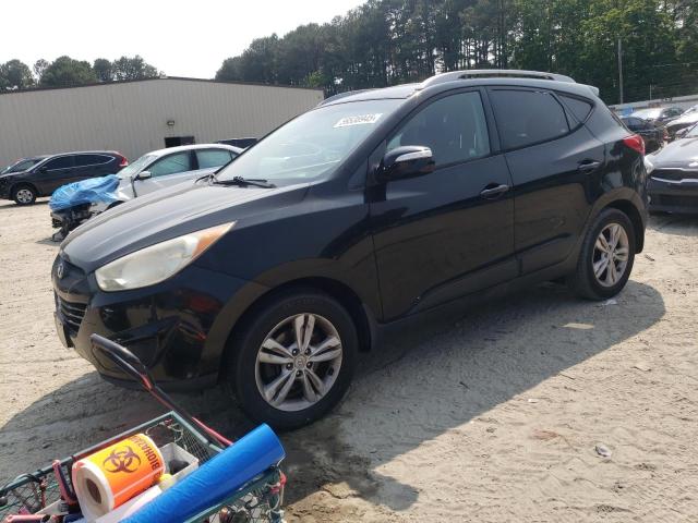 Vin: km8ju3ac7cu438221, lot: 59538945, hyundai tucson gls 2012 img_1
