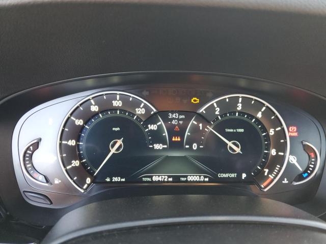 2018 BMW 530 I - WBAJA5C54JWA37198
