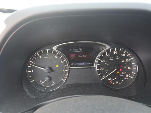 2017 NISSAN PATHFINDER - 5N1DR2MM1HC611323