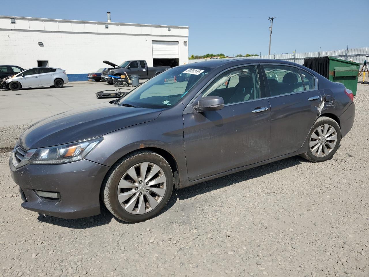 HONDA ACCORD EXL