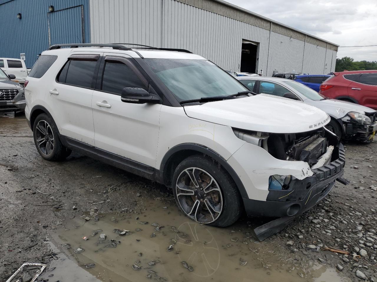 FORD EXPLORER SPORT