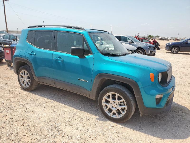 2022 JEEP RENEGADE S - ZACNJDA14NPN98044