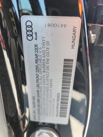 2016 AUDI A3 PREMIUM - WAUA7HFF4G1050833