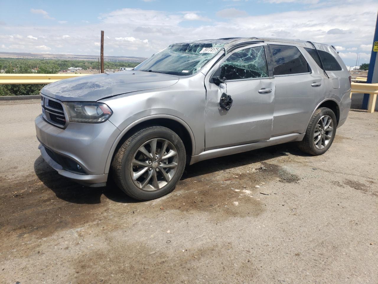 DODGE DURANGO SXT
