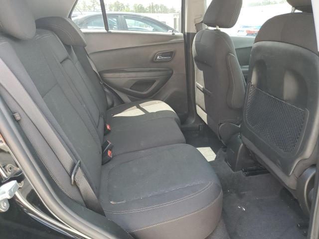 2020 CHEVROLET TRAX LS 3GNCJKSB8LL319276
