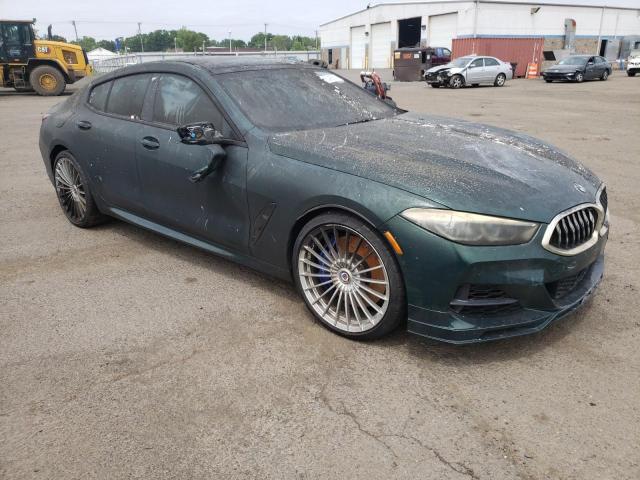 Vin: wbagx0c13nch89944, lot: 60455615, bmw alpina b8 20224