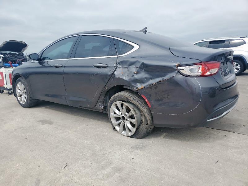 2015 CHRYSLER 200 C - 1C3CCCCB2FN501071