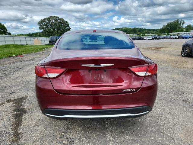 2015 CHRYSLER 200 C 1C3CCCCB9FN544418