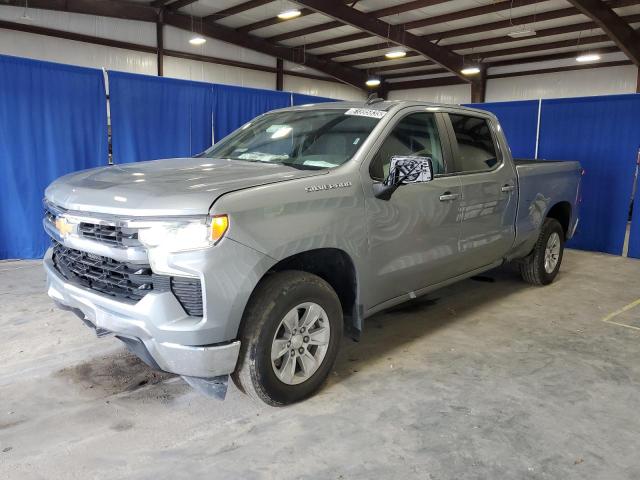 Vin: 1gcpaced1rz134677, lot: 61595835, chevrolet all models c1500 lt 2024 img_1