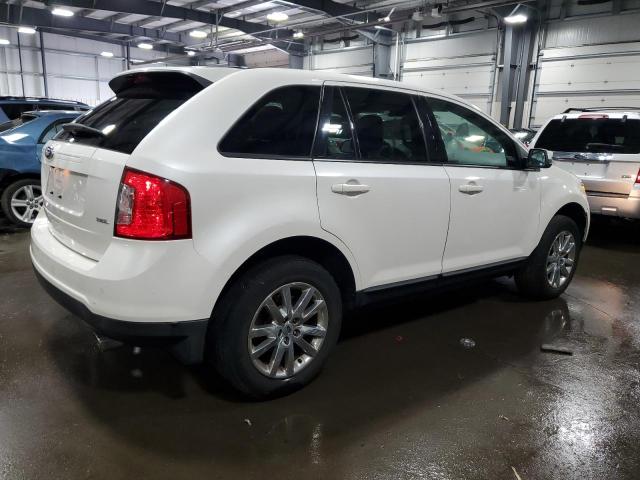 Vin: 2fmdk3jc8cba08416, lot: 59483955, ford edge sel 20123