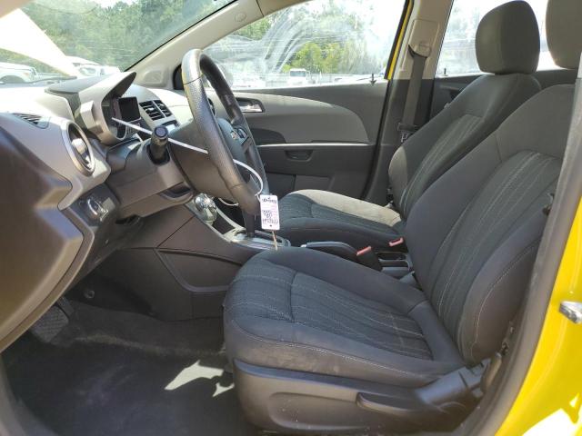 2016 CHEVROLET SONIC LT 1G1JC6SH3G4102907