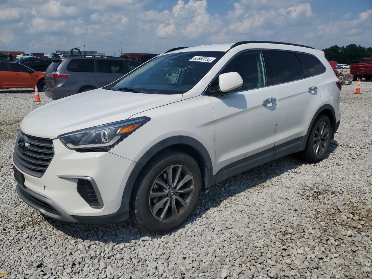 HYUNDAI SANTA FE SE