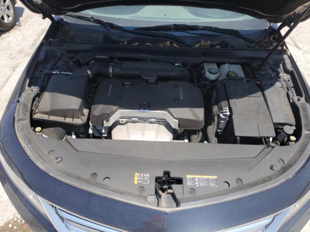 2017 CHEVROLET IMPALA LT1 - 2G1105SA4H9154275