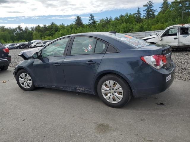 2016 CHEVROLET CRUZE LIMI 1G1PC5SG7G7158908