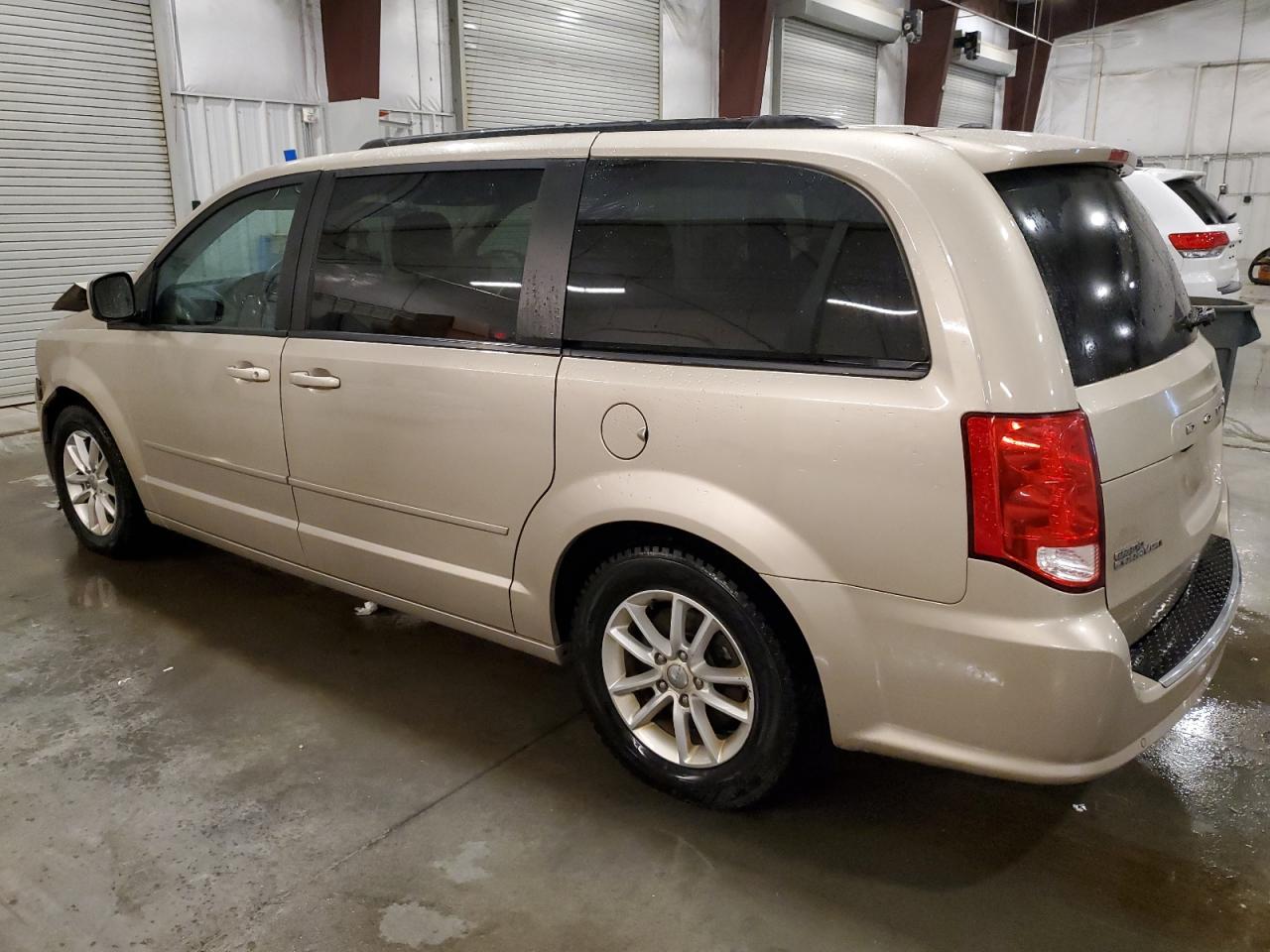 DODGE GRAND CARAVAN SXT