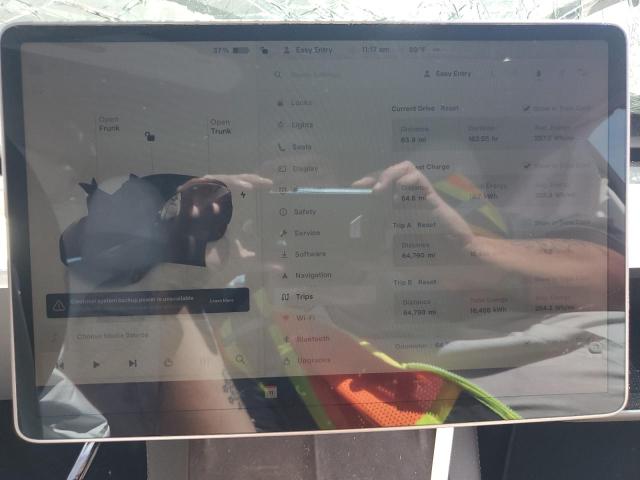 2024 TESLA MODEL Y 7SAYGDEE2RA237856