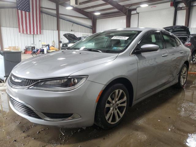 Vin: 1c3cccabxfn612678, lot: 61898025, chrysler 200 limited 2015 img_1